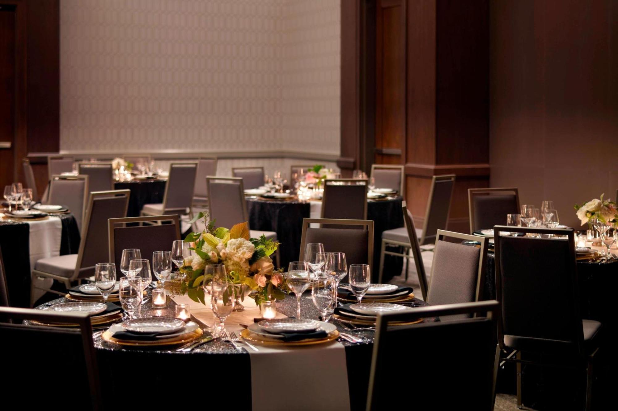 Hotel Marriott Columbus Osu Extérieur photo