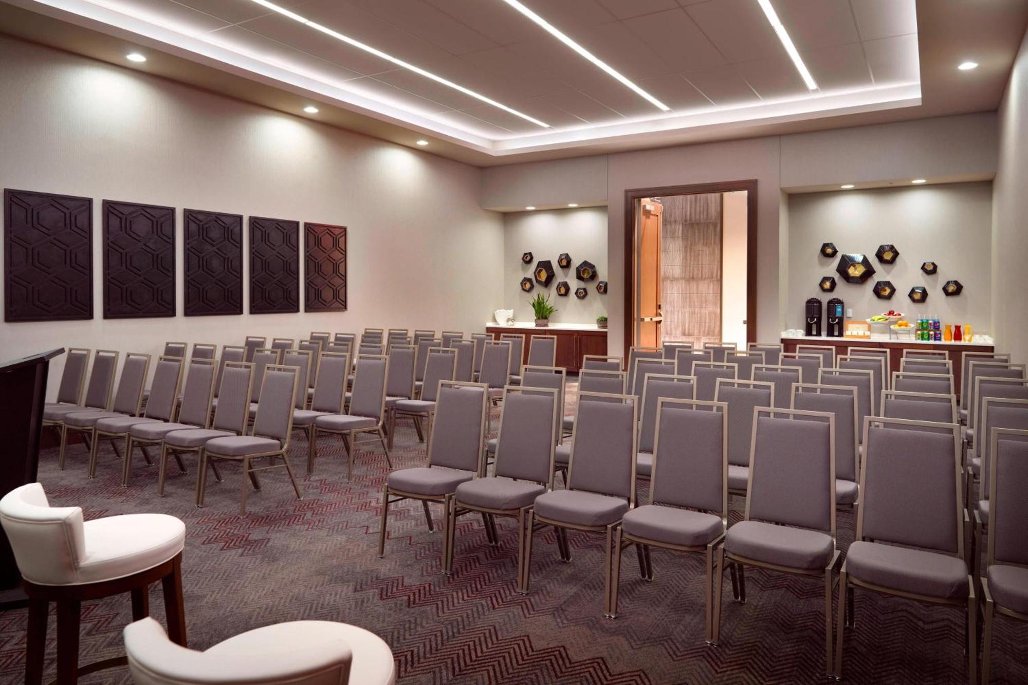 Hotel Marriott Columbus Osu Extérieur photo
