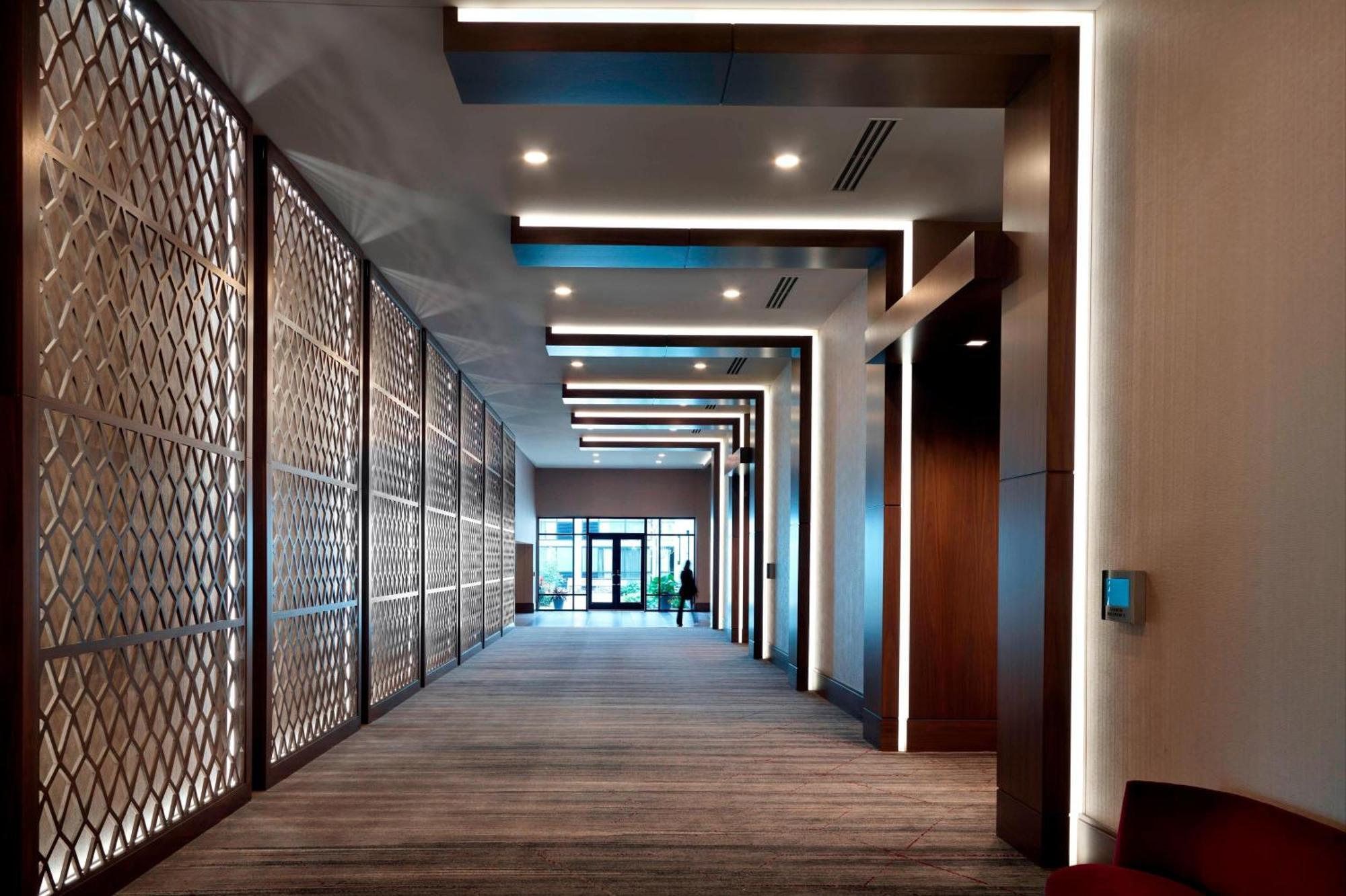 Hotel Marriott Columbus Osu Extérieur photo