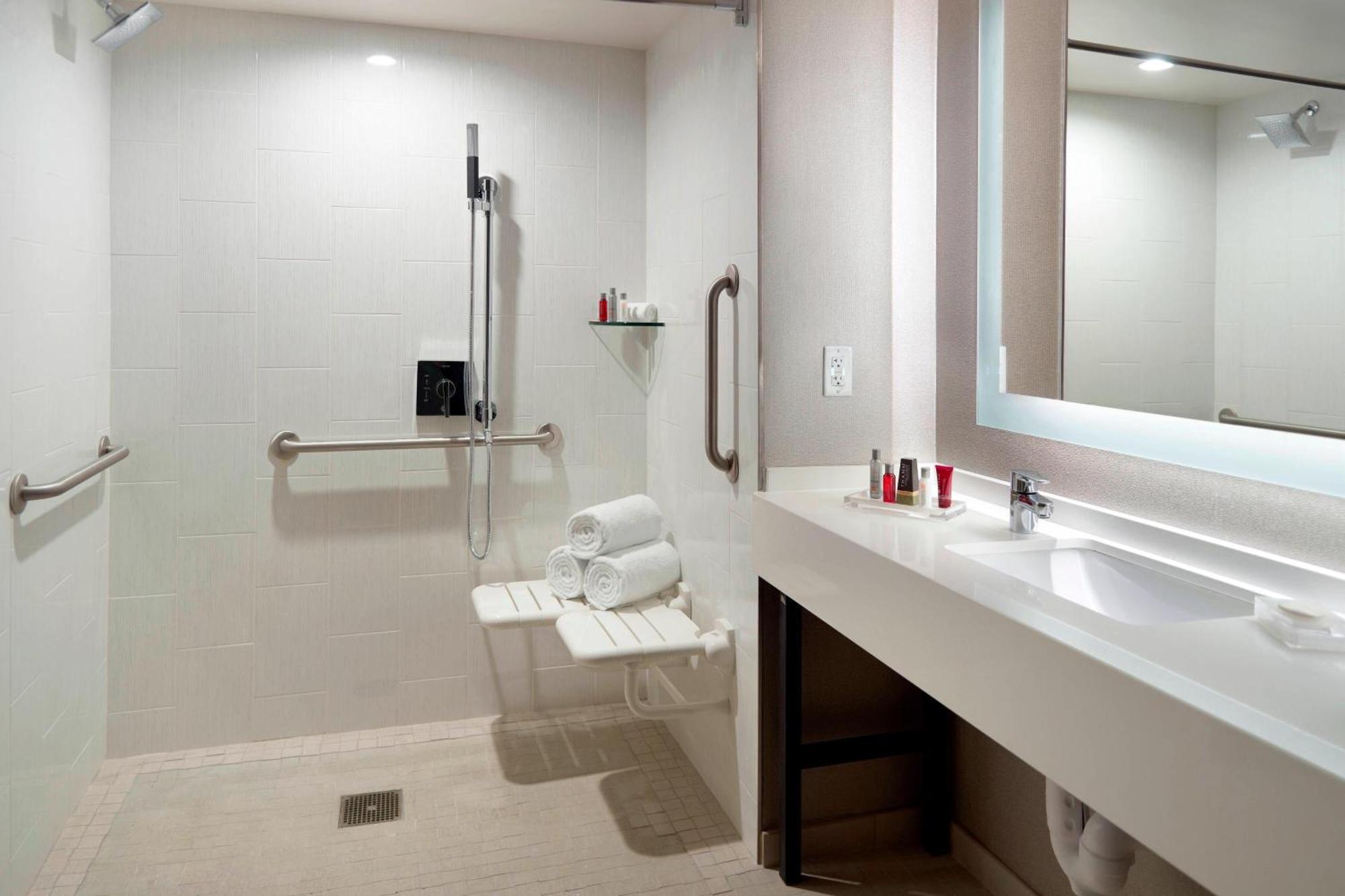 Hotel Marriott Columbus Osu Extérieur photo