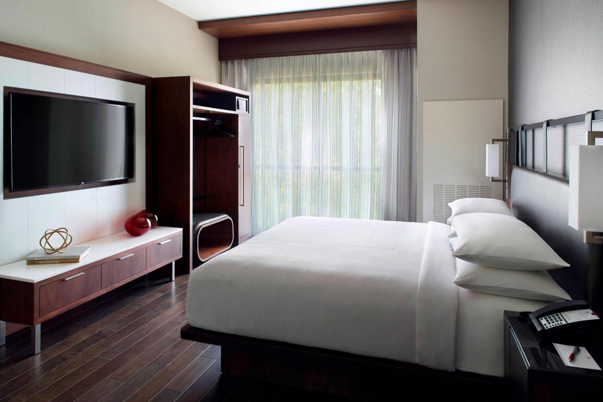 Hotel Marriott Columbus Osu Extérieur photo