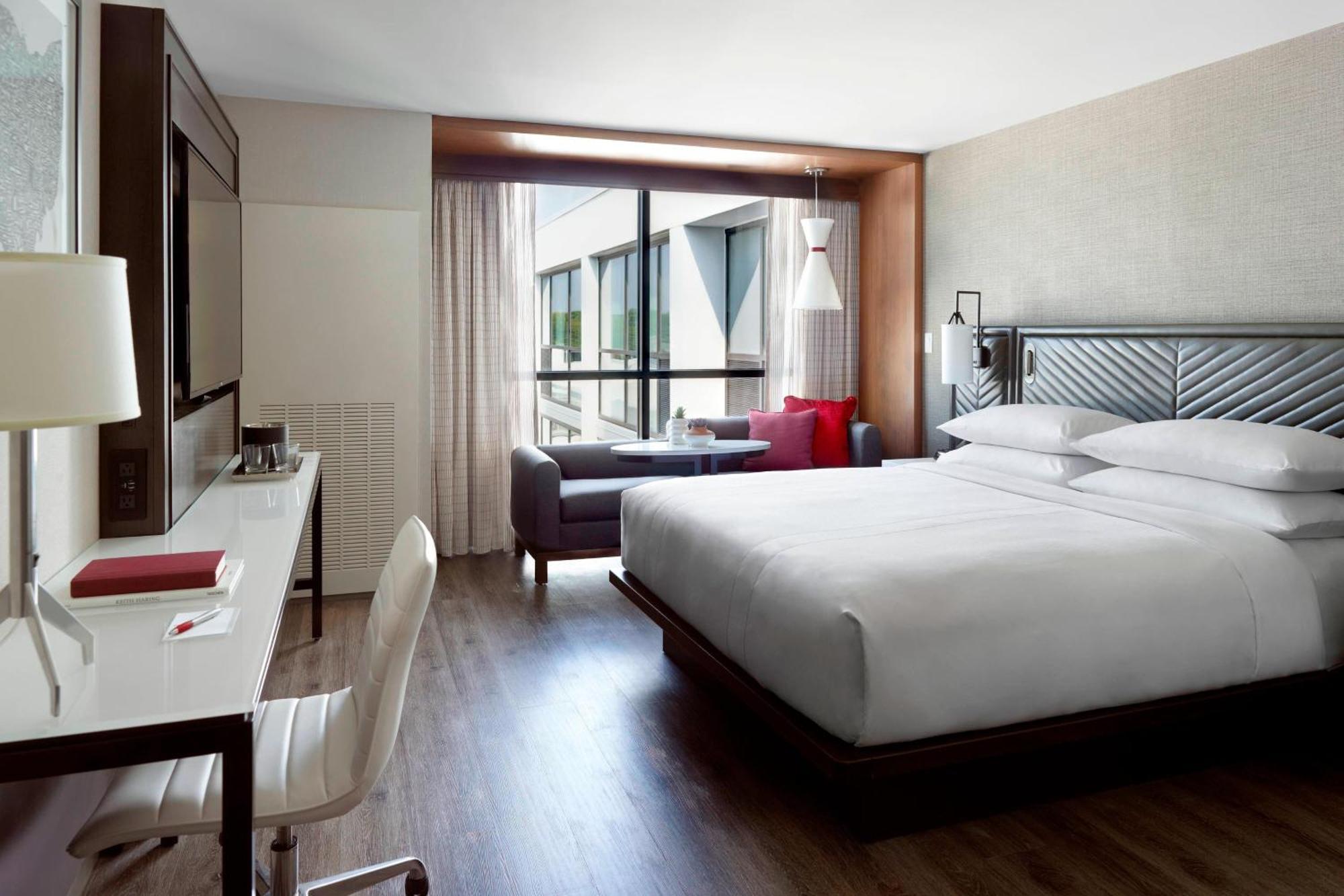 Hotel Marriott Columbus Osu Extérieur photo