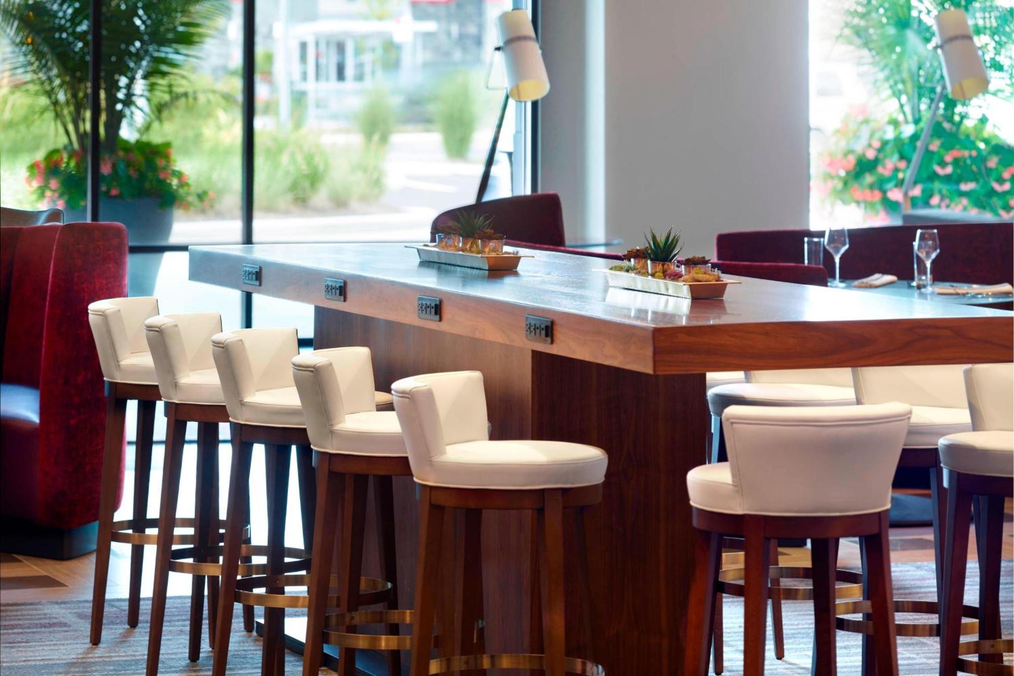 Hotel Marriott Columbus Osu Extérieur photo