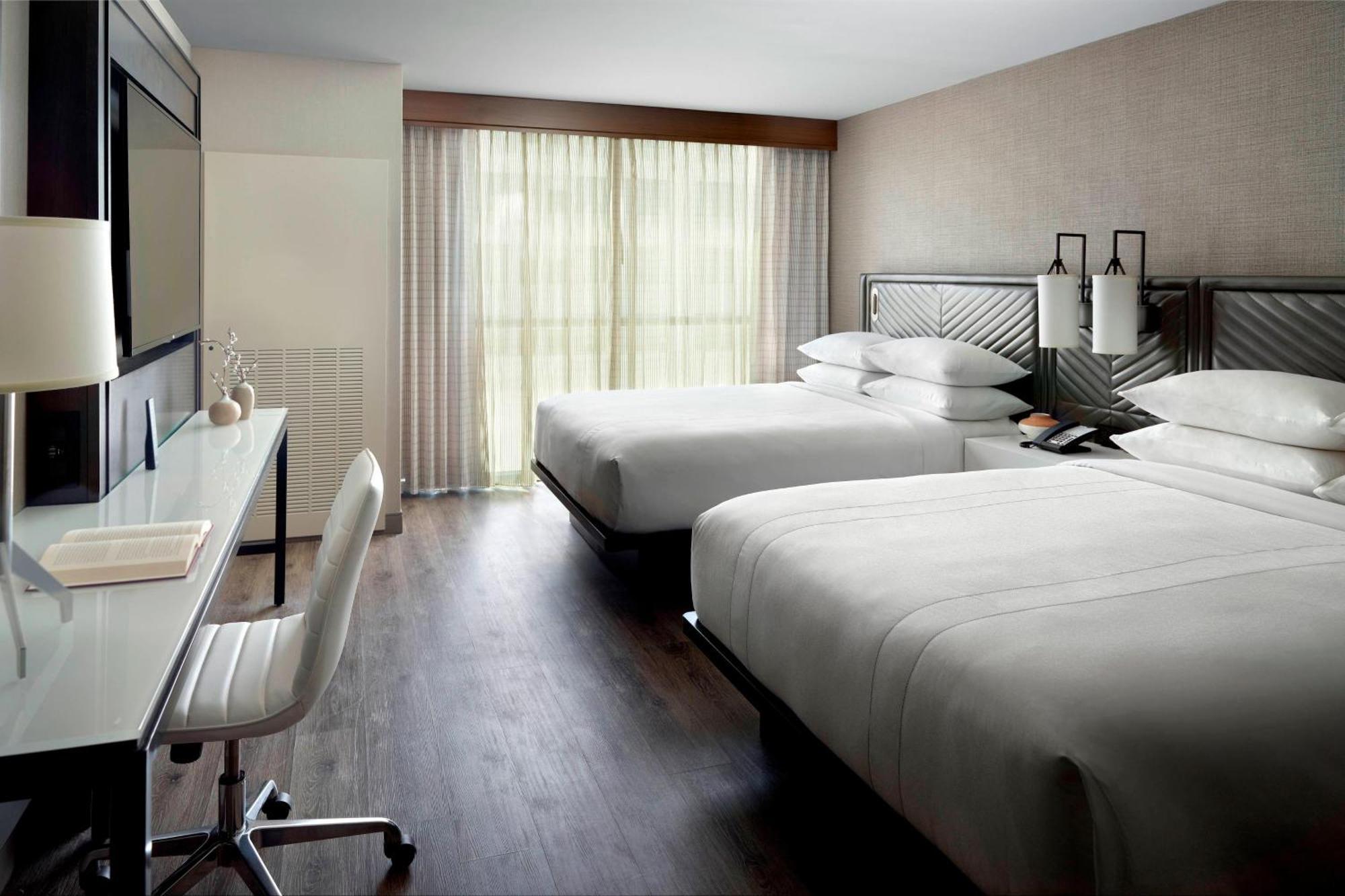 Hotel Marriott Columbus Osu Extérieur photo