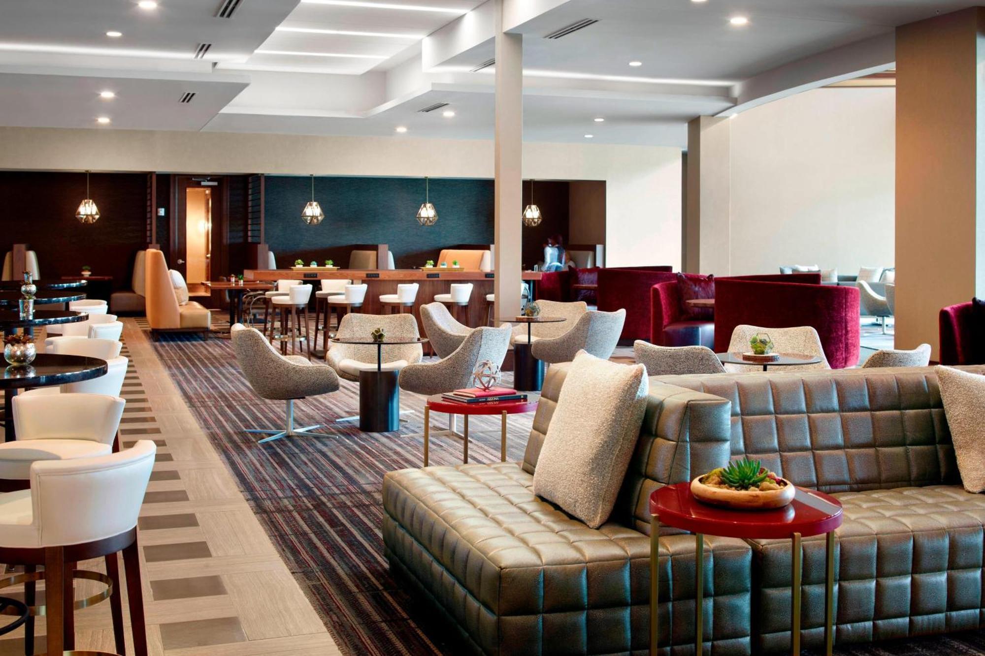 Hotel Marriott Columbus Osu Extérieur photo
