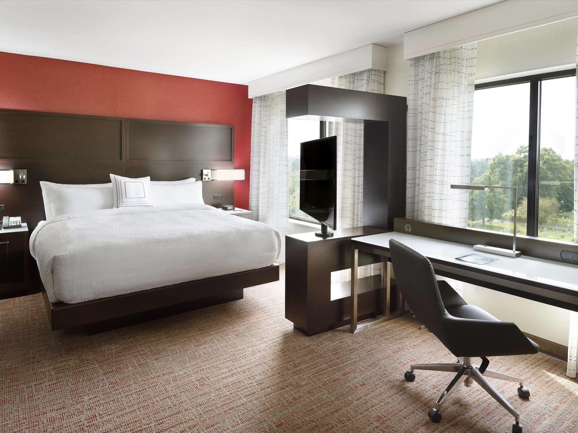 Hotel Marriott Columbus Osu Extérieur photo