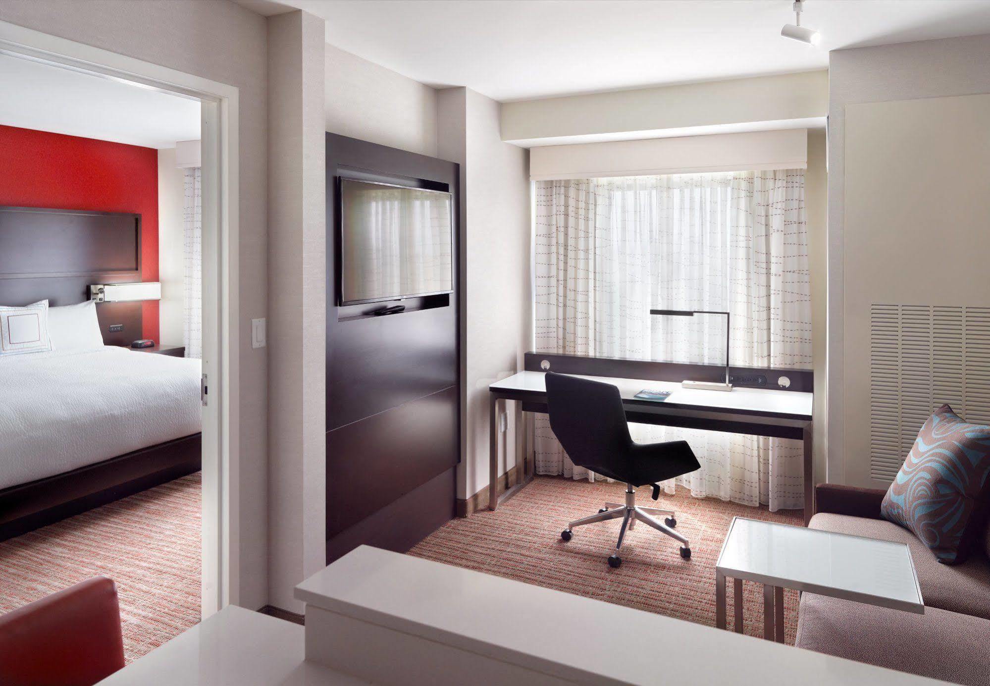 Hotel Marriott Columbus Osu Extérieur photo