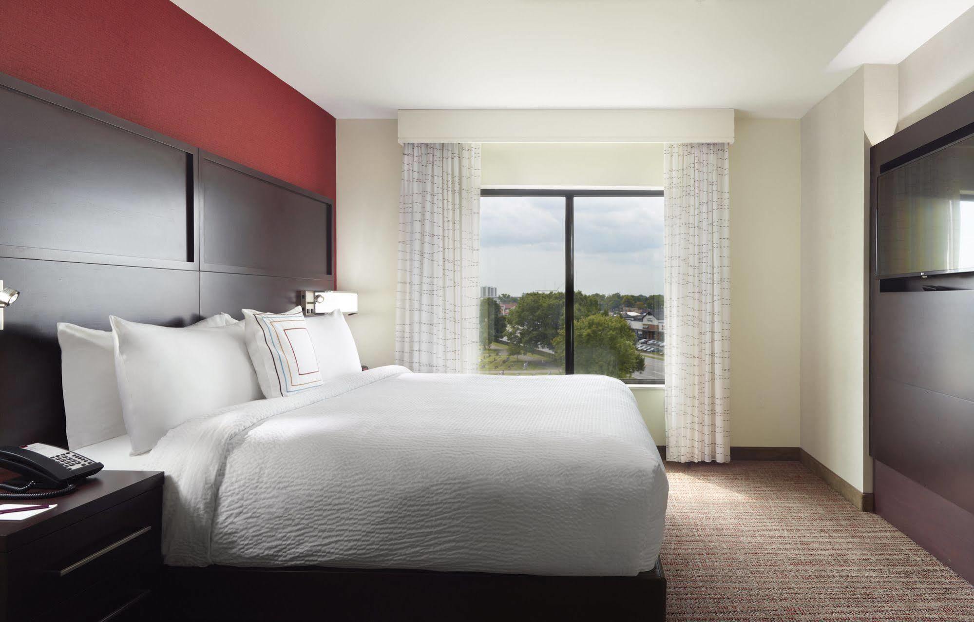 Hotel Marriott Columbus Osu Extérieur photo